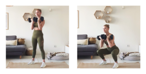 FULL LEG DAY Workout At Home