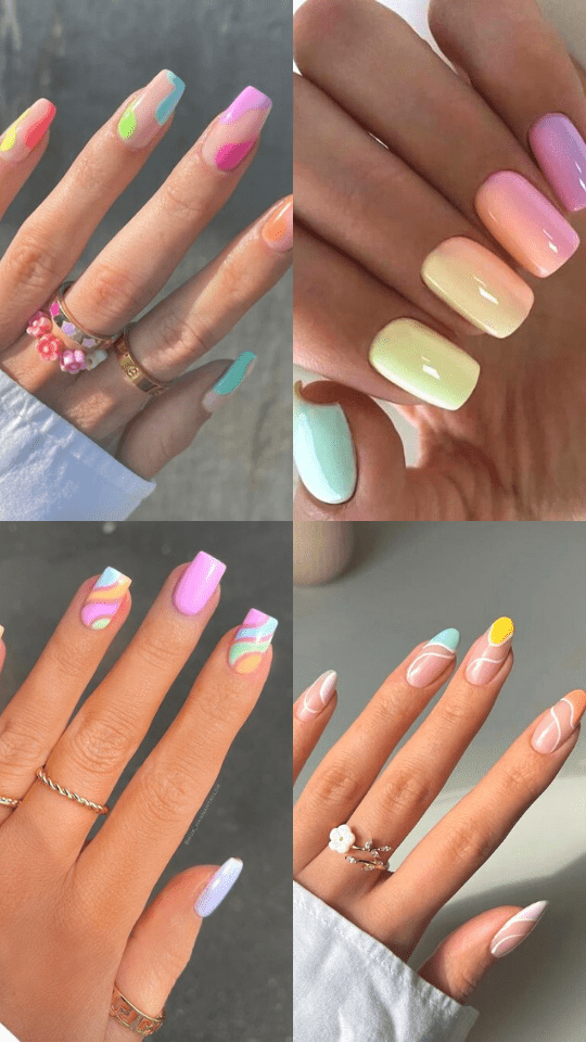 summer nail designs