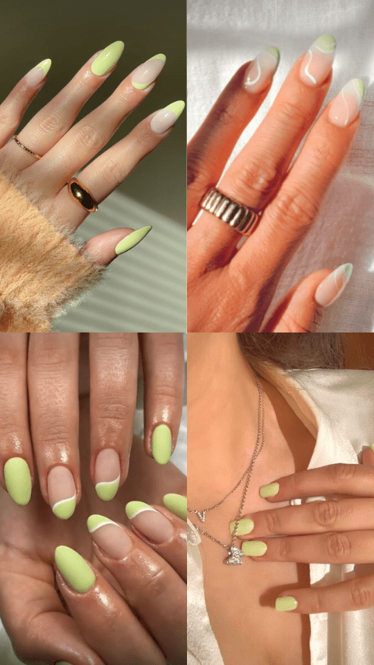 10 Trendy Summer Nail Ideas 