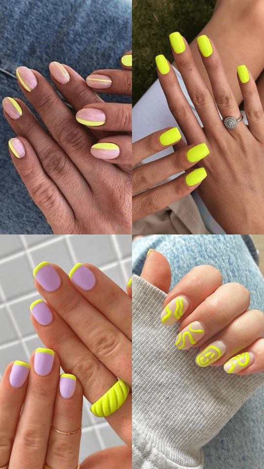 10 Trendy Summer Nail Ideas for Women With a Workout Routine