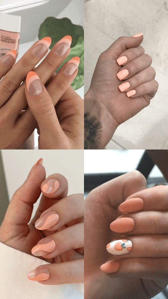 workout nails