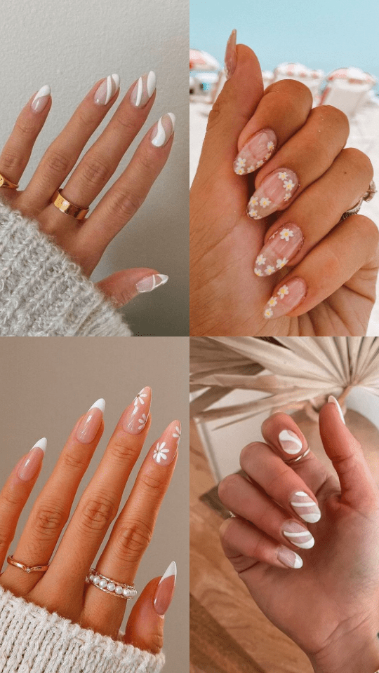 nail designs summer