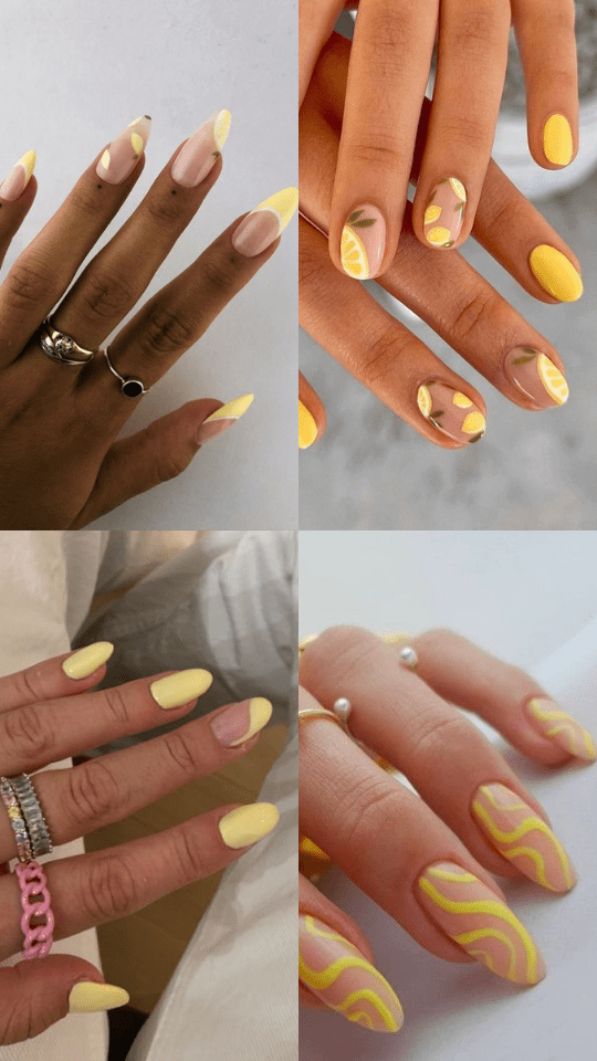 10 Trendy Summer Nail Ideas for Women With a Workout Routine