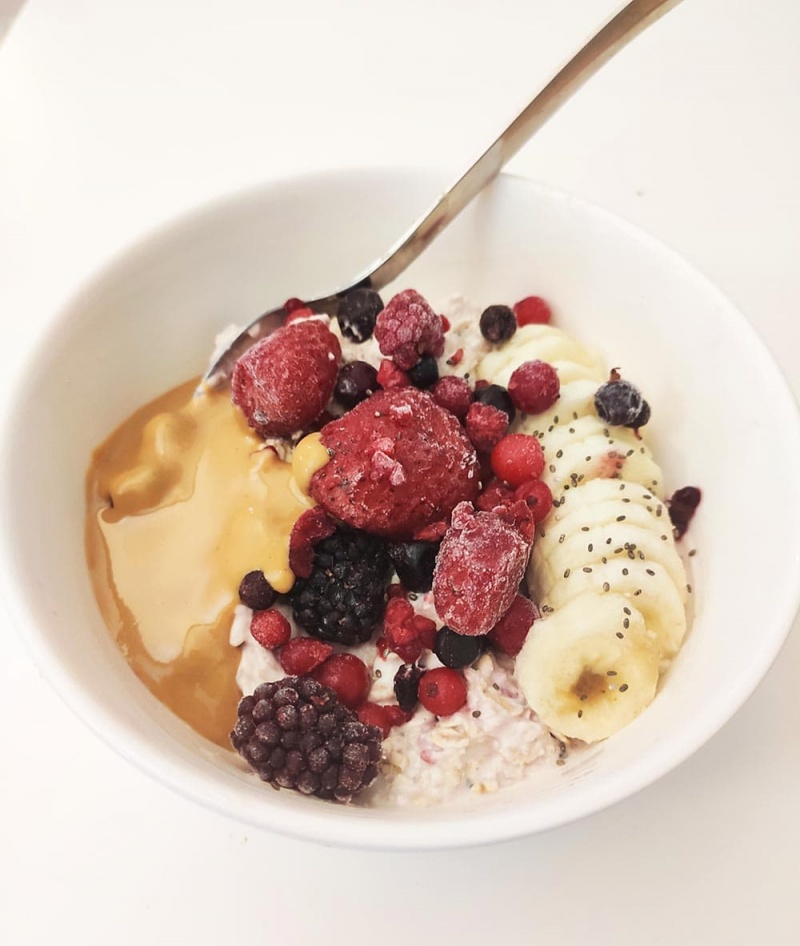 BREAKFAST - HEALTHY BREAKFAST - OATMEAL RECIPE