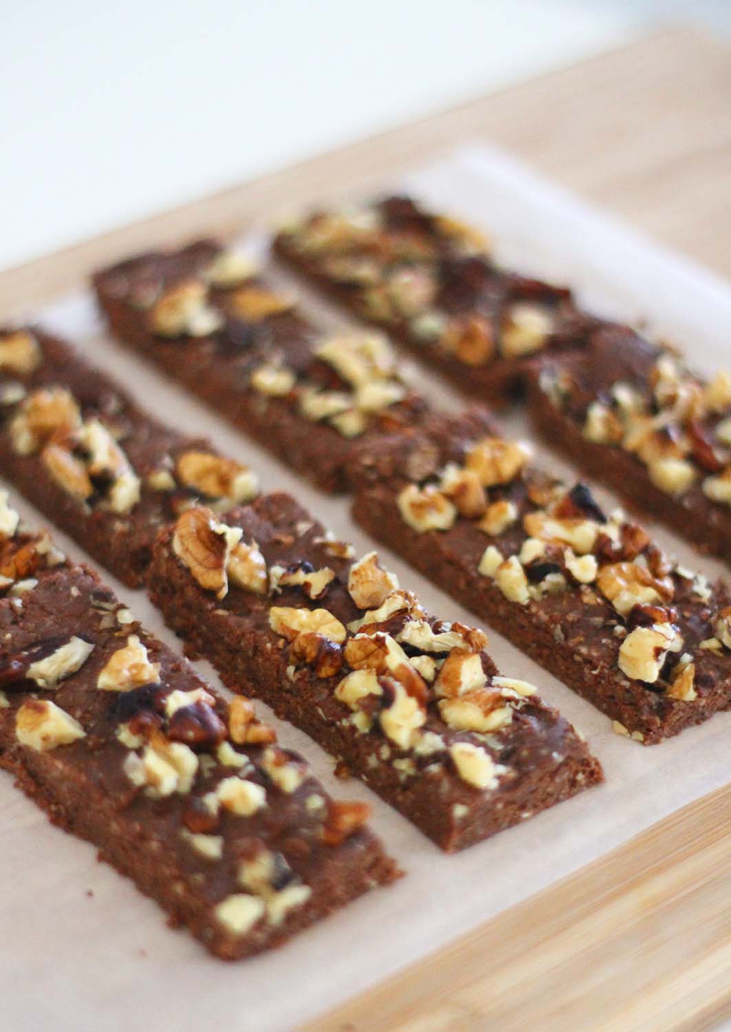 protein bar recipe - homemade protein bars - healthy protein dessert