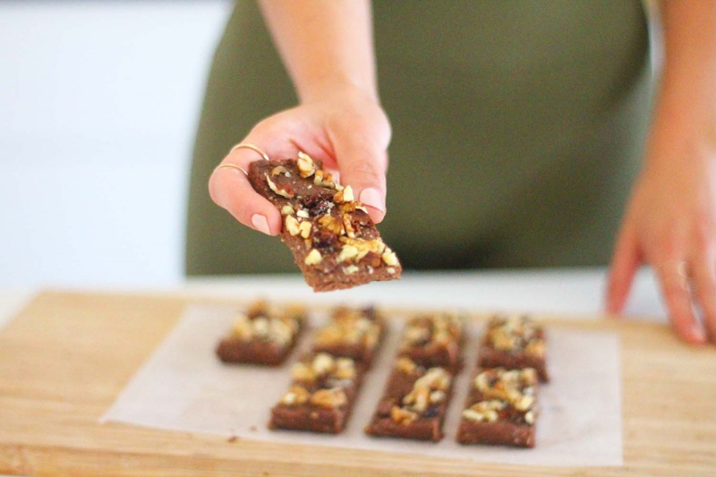 protein bar recipe 