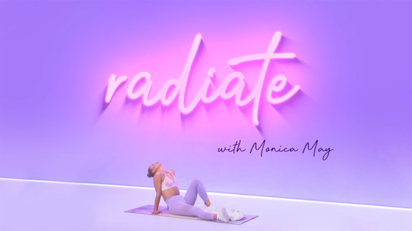 radiate workout program